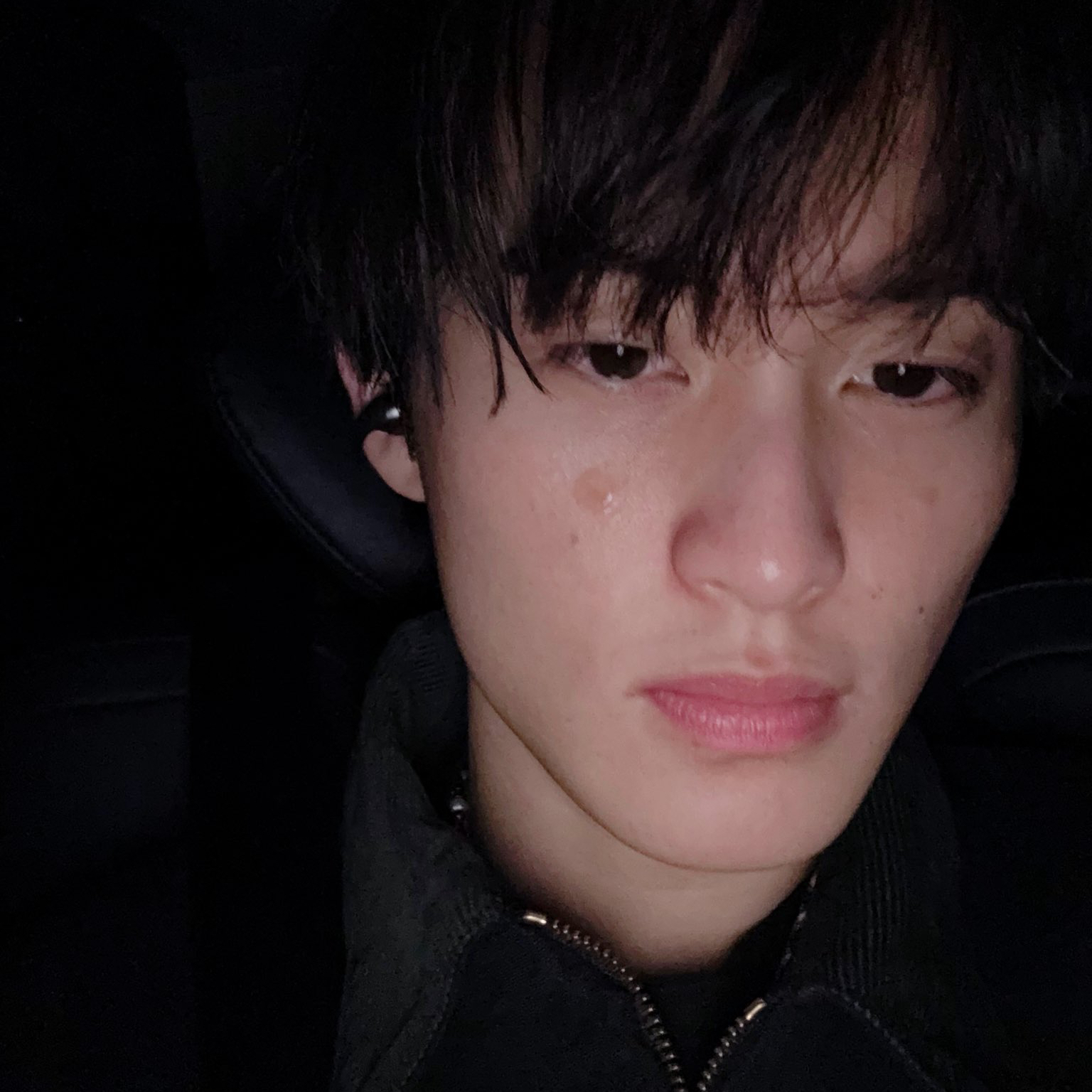 Mark (NCT 127, NCT DREAM)粉絲拍下的瞬間