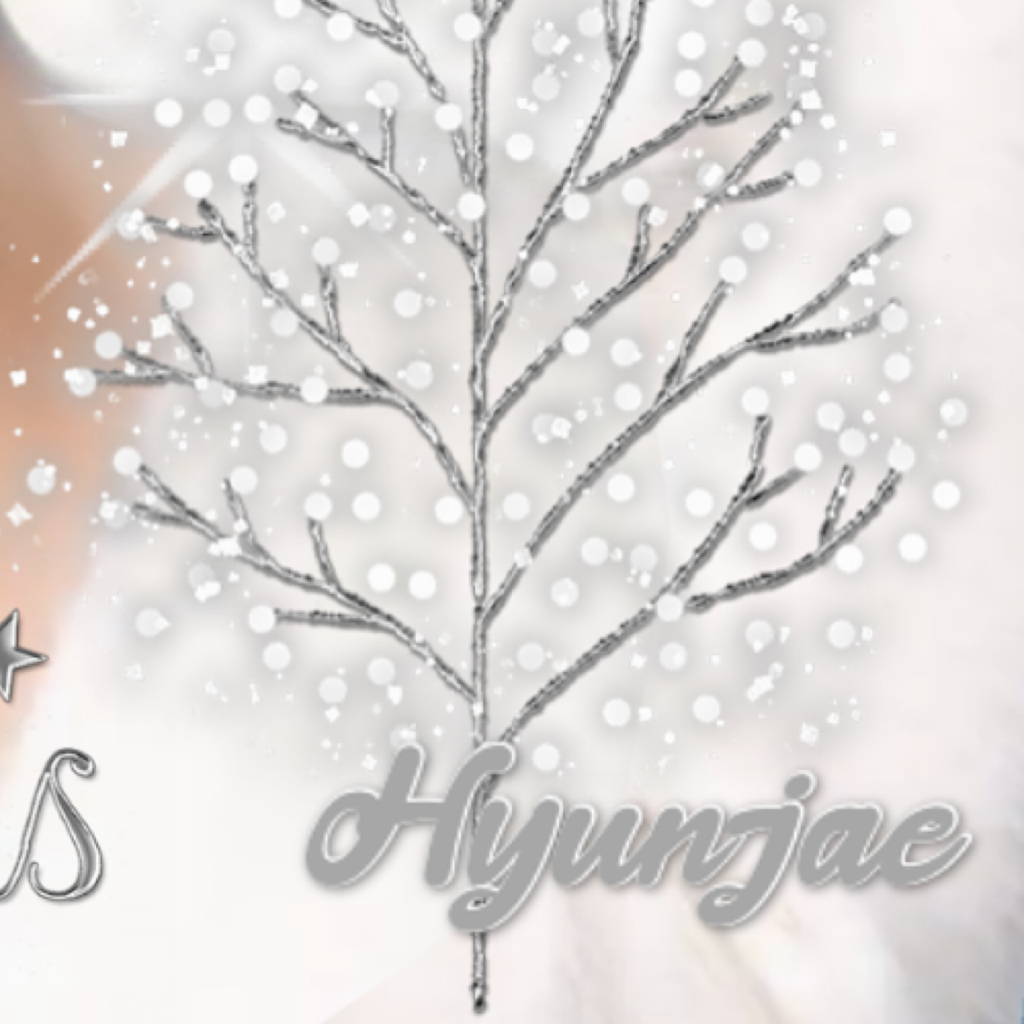 Recent activity shot of Hyunjae (THE BOYZ)