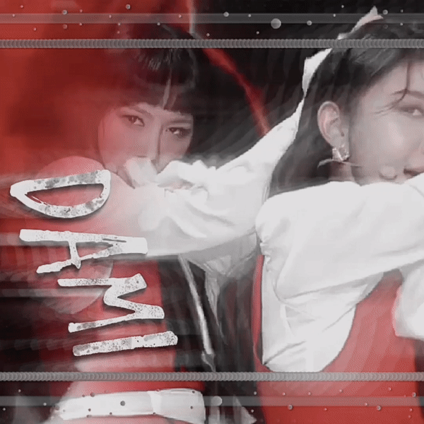 多美 (DREAMCATCHER)粉絲拍下的瞬間