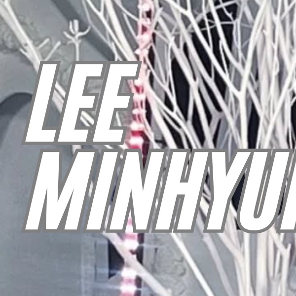 Recent activity shot of Minhyuk (MONSTA X)