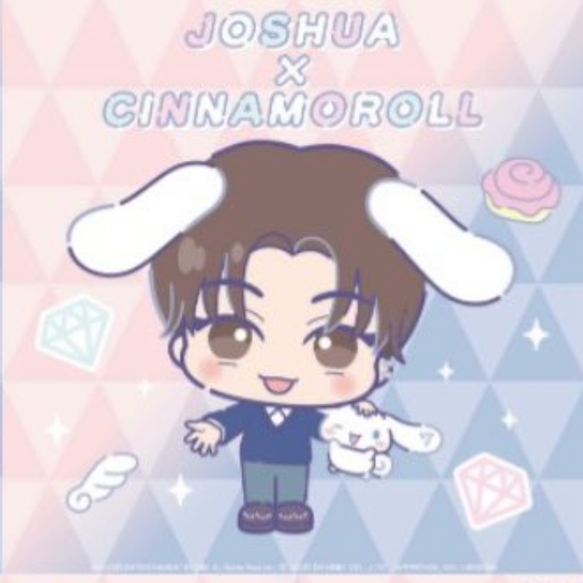 Latest photo of Joshua (SEVENTEEN)