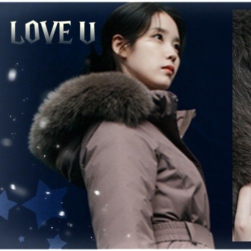 A moment captured by IU's fan