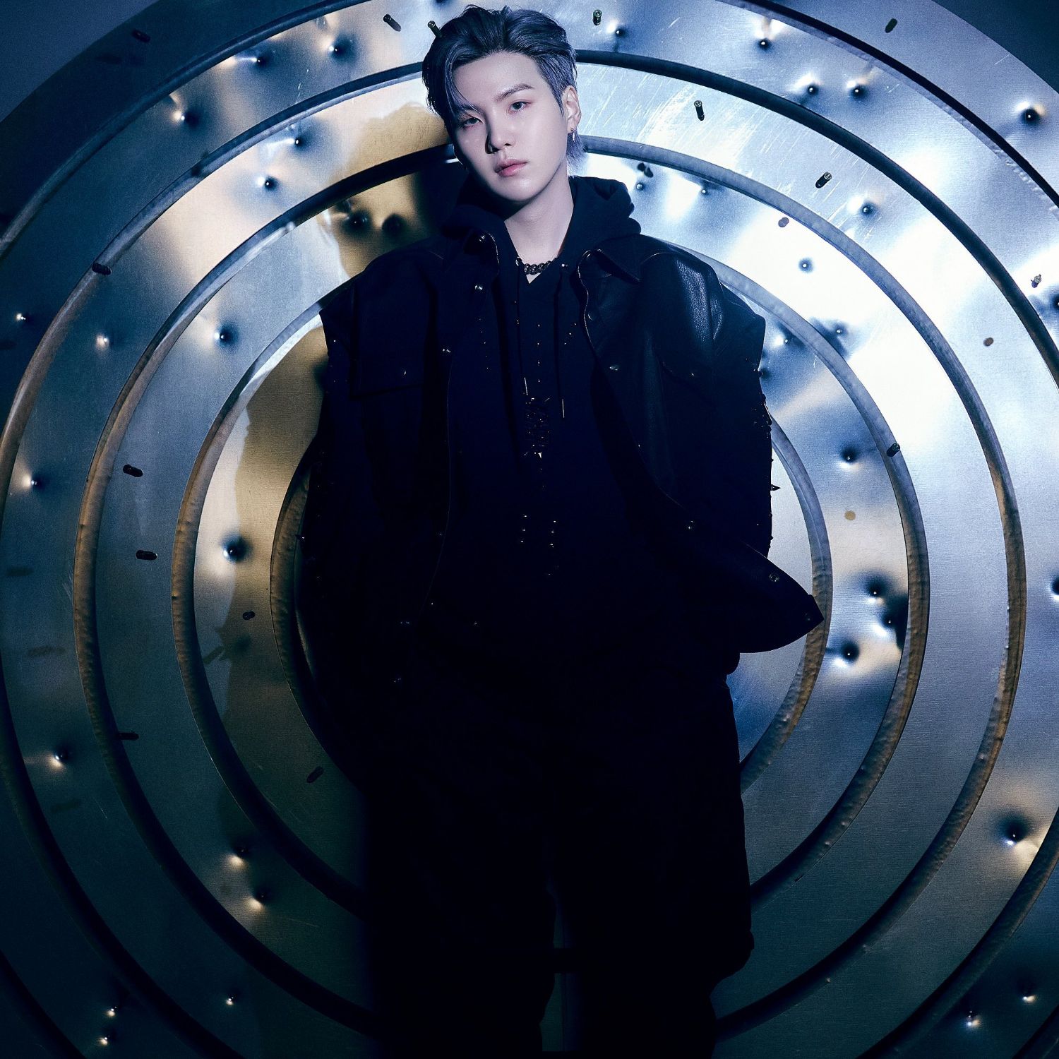 Behind-the-scenes cut of SUGA (BTS)