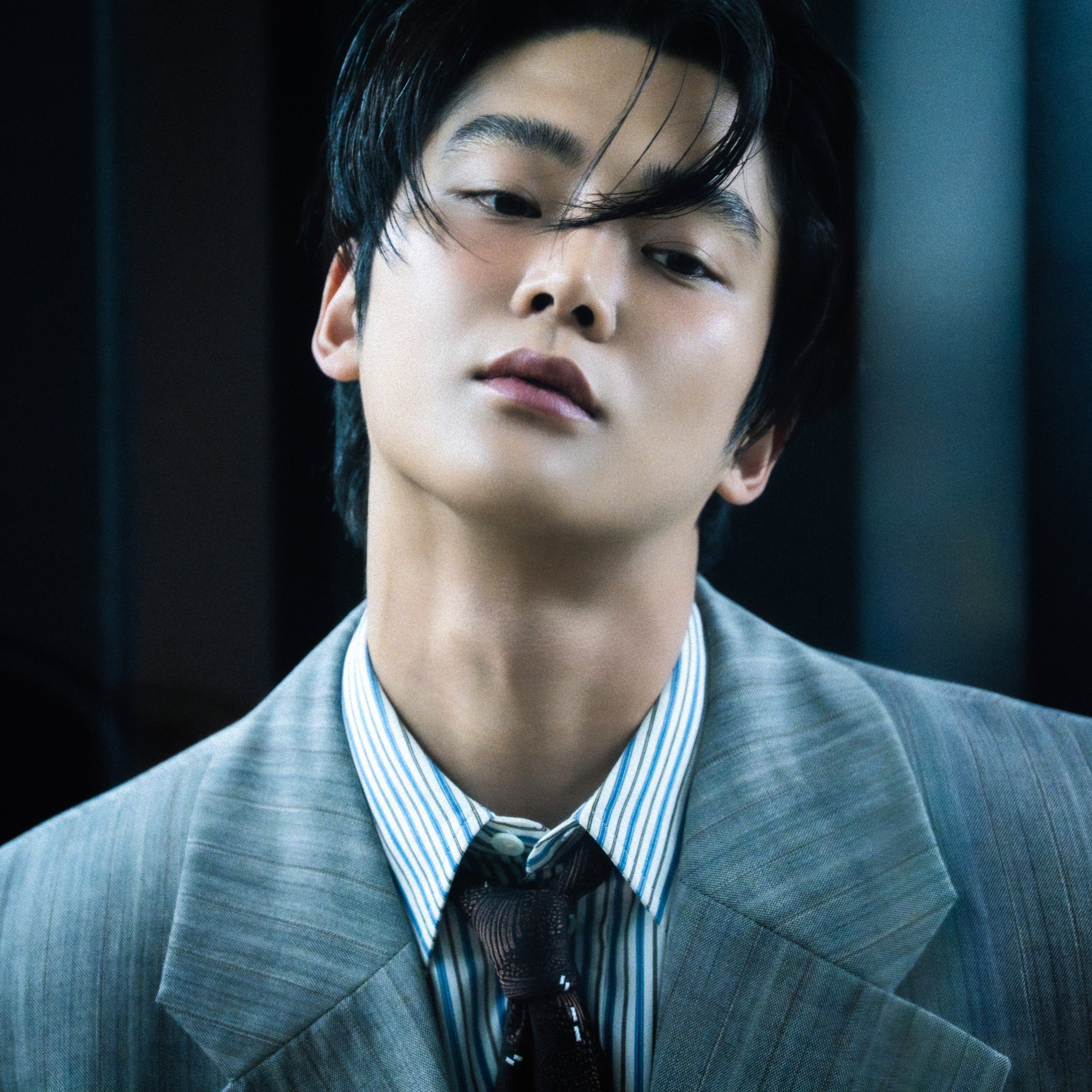 A moment captured by Rowoon's fan