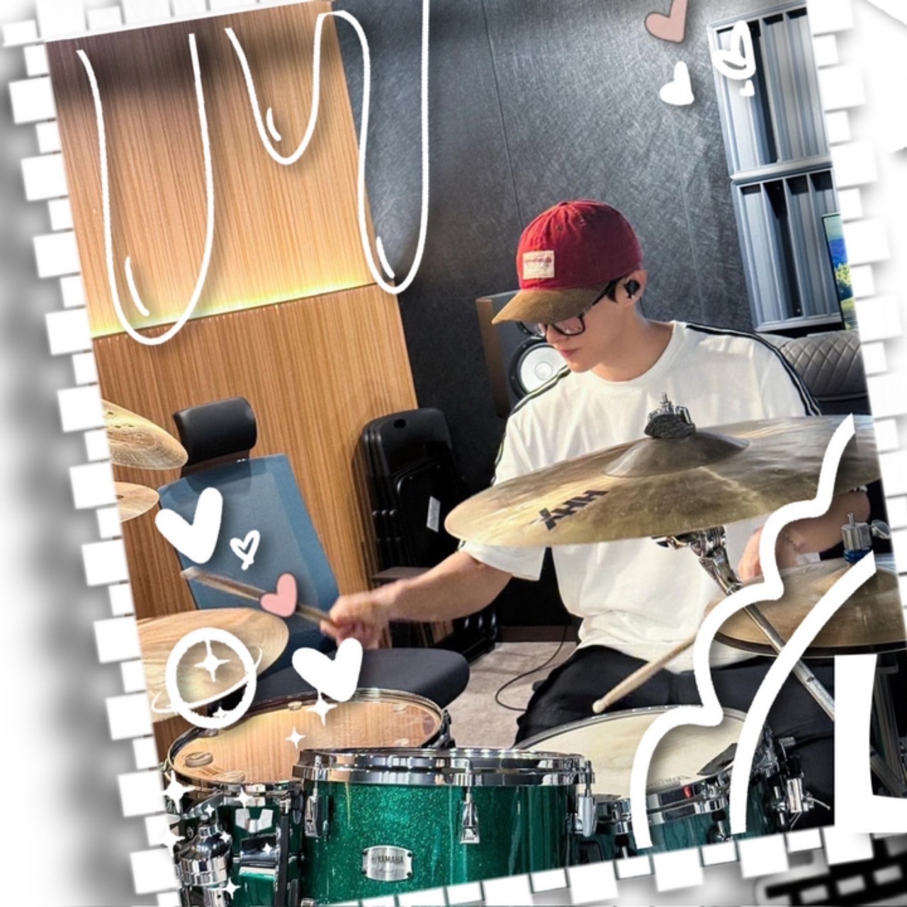 Latest photo of DK (SEVENTEEN)