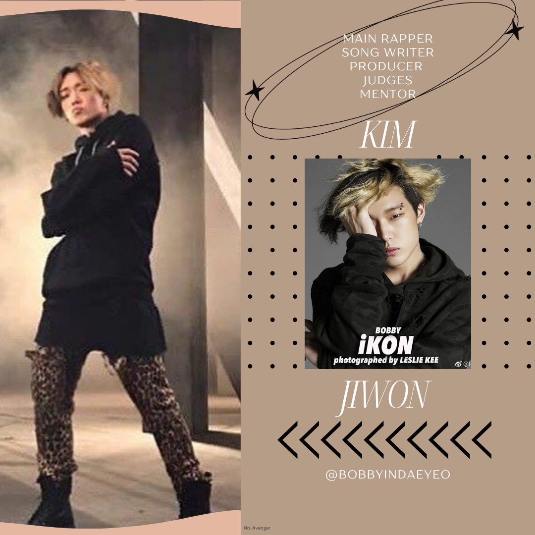 Latest photo of BOBBY (iKON)