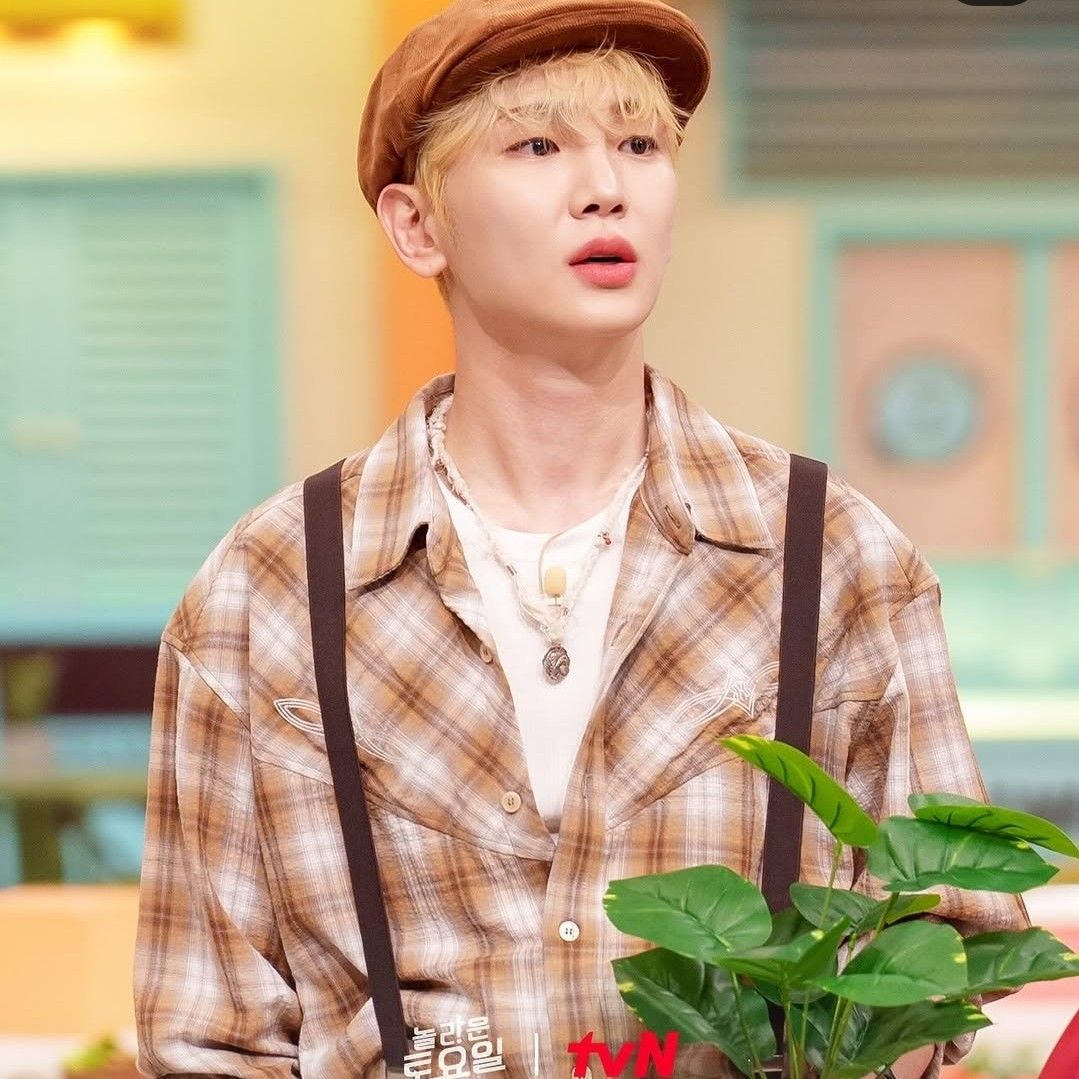 Latest photo of Key (SHINee)