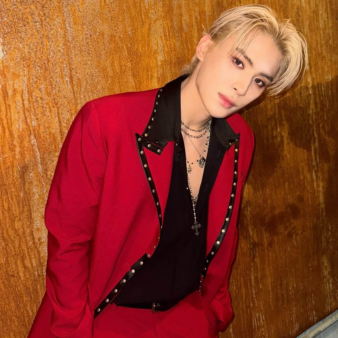 Behind-the-scenes cut of Taeyang (SF9)