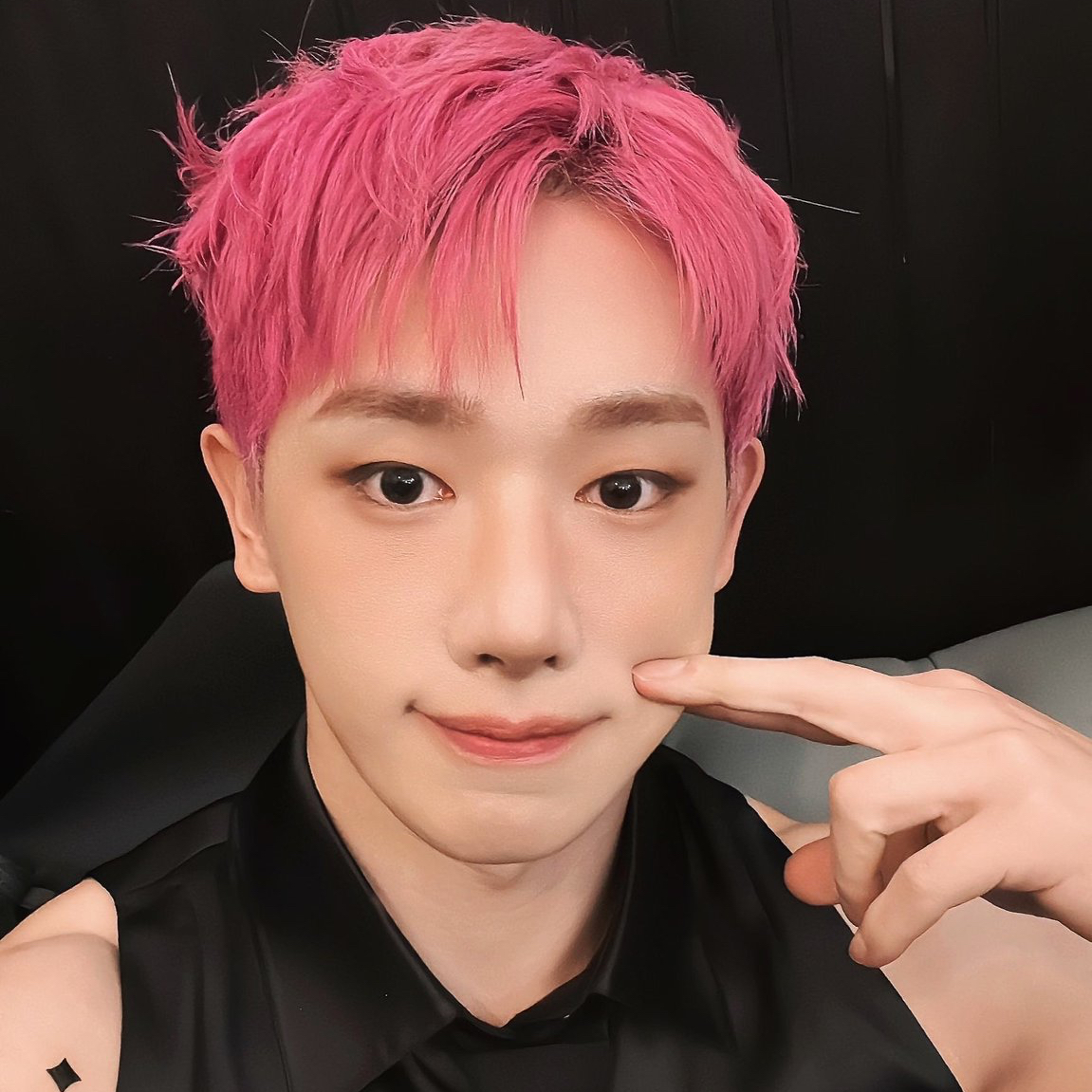 Latest photo of Wonho