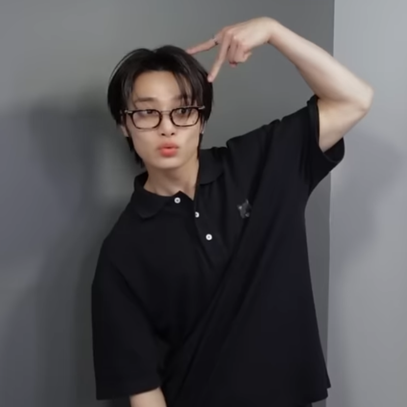 I.N (Stray Kids)的幕後花絮