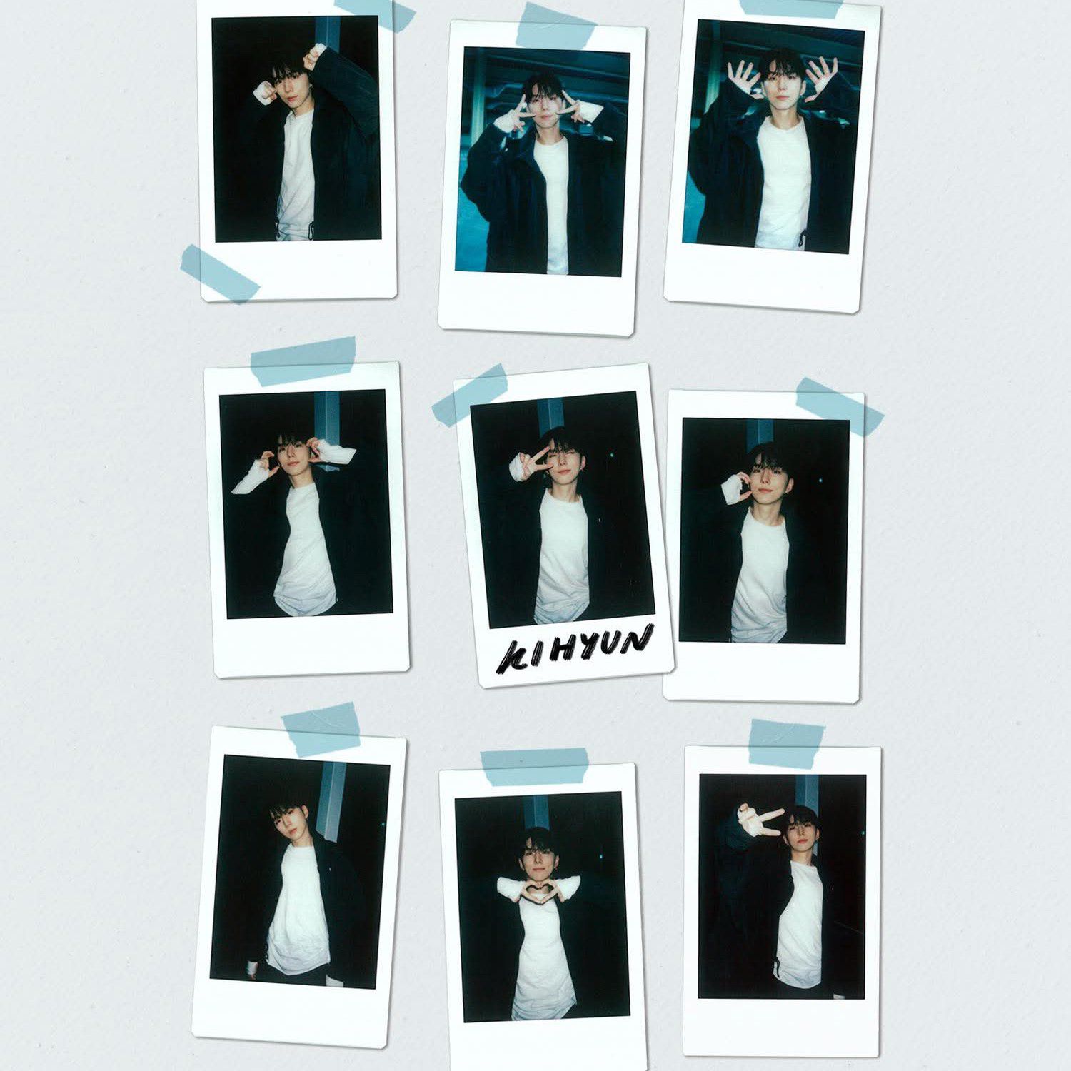 Foto terbaru MONSTA X