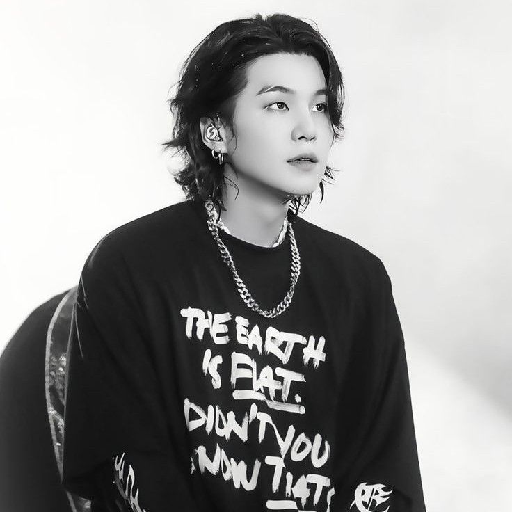 防彈少年團粉絲拍下的瞬間