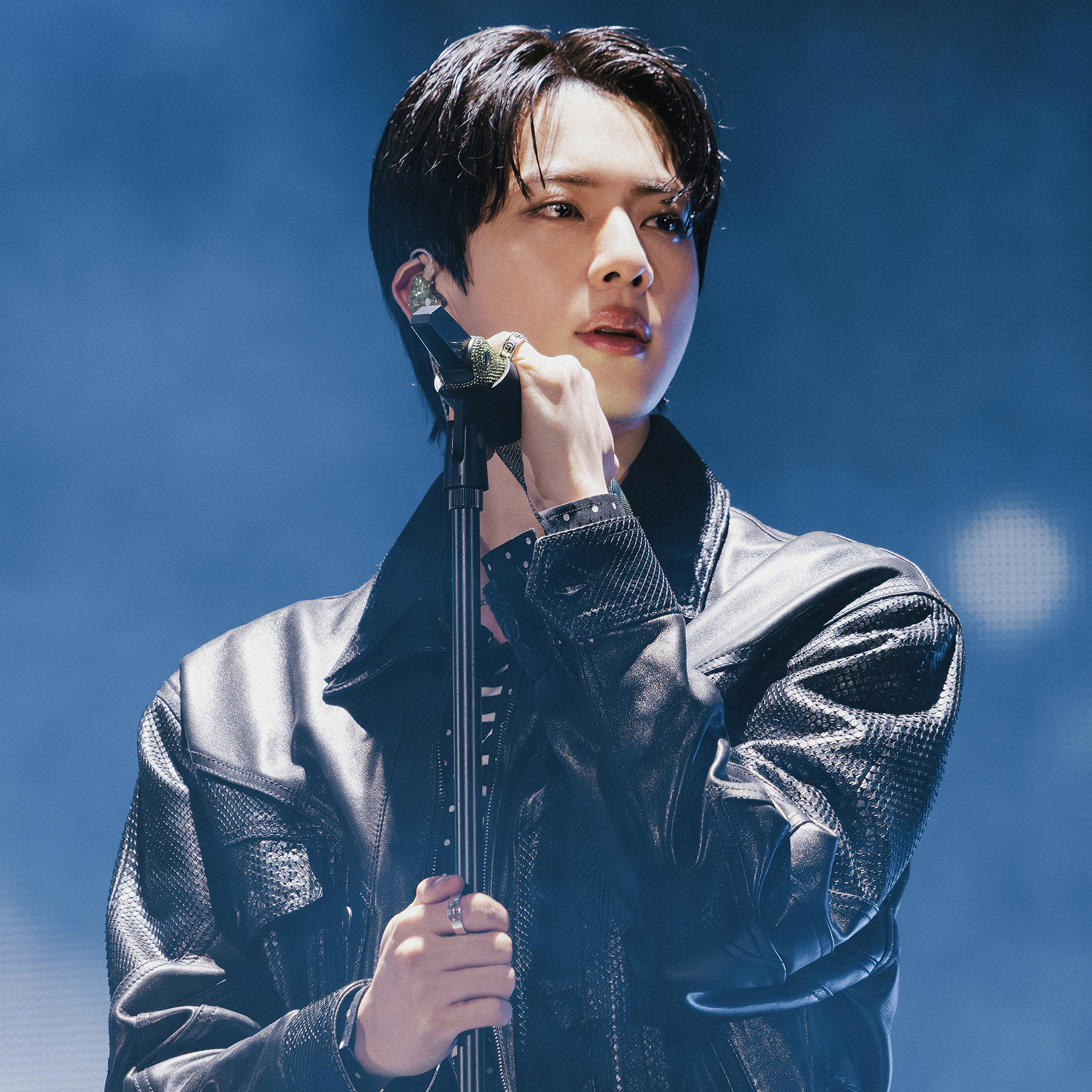 Foto aktivitas terbaru BTS