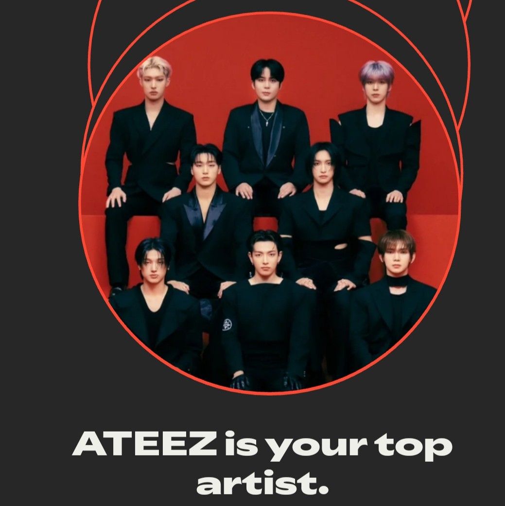 에이티즈 최근 활동샷