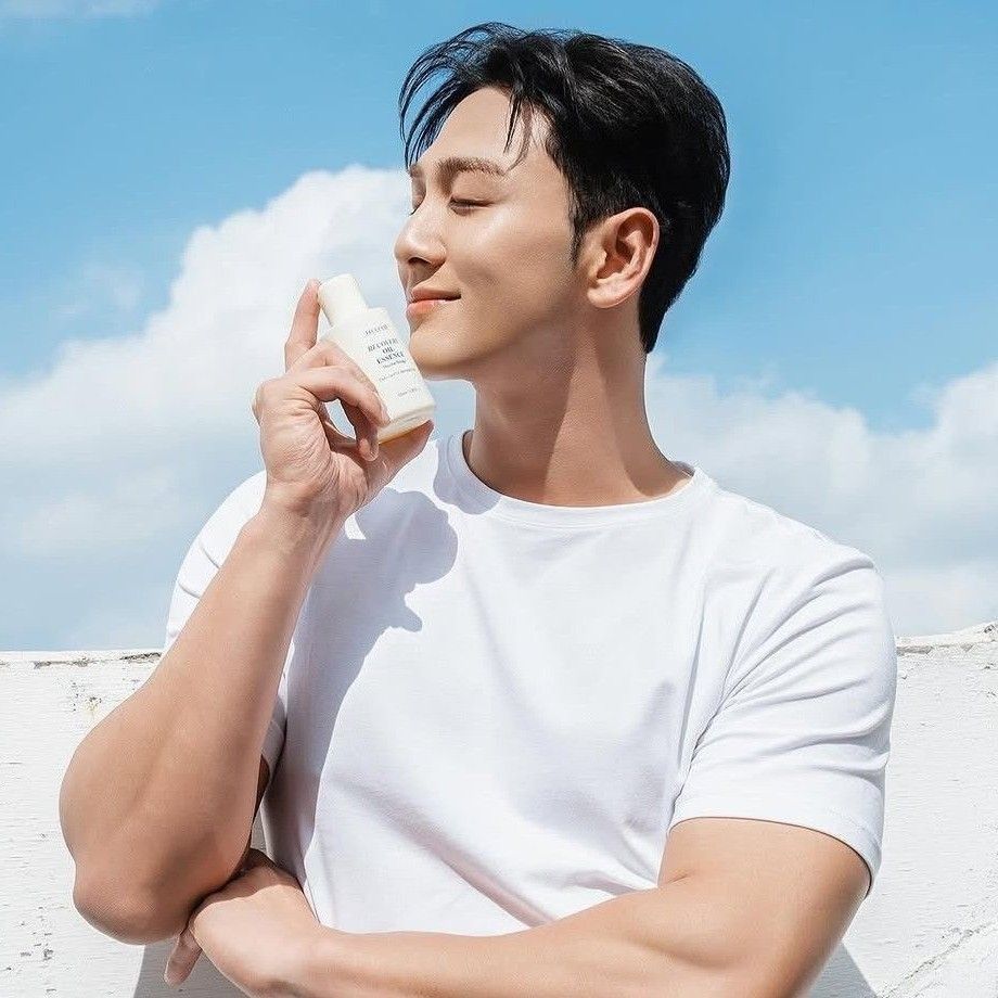 Potret di balik layar Baekho