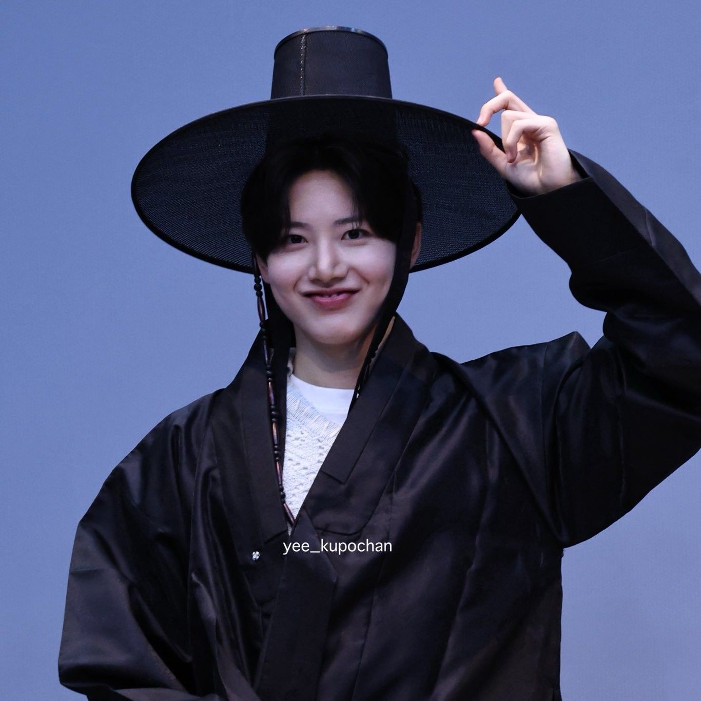 Latest photo of Junkyu (TREASURE)