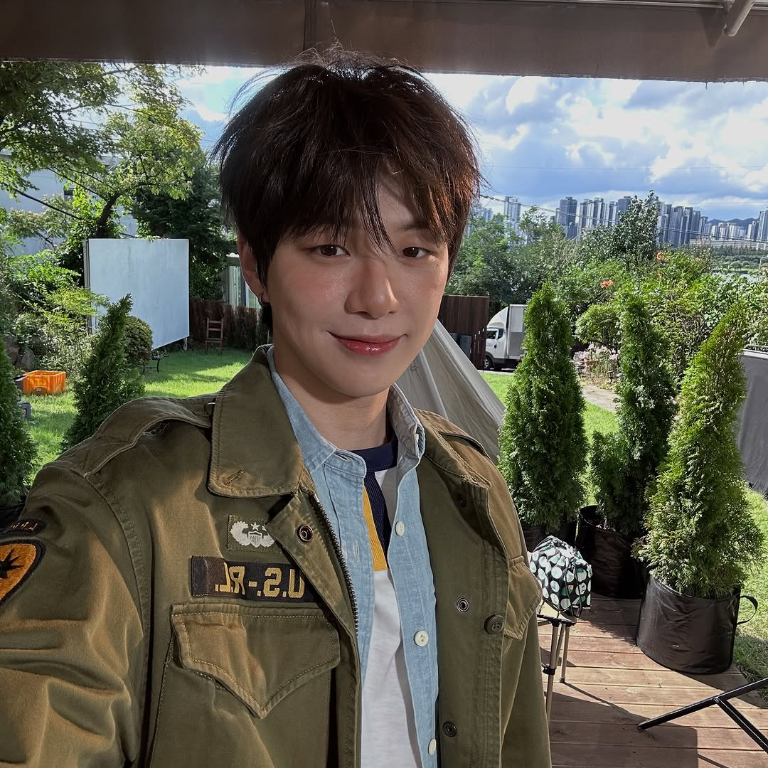 姜丹尼爾的最新活動照片