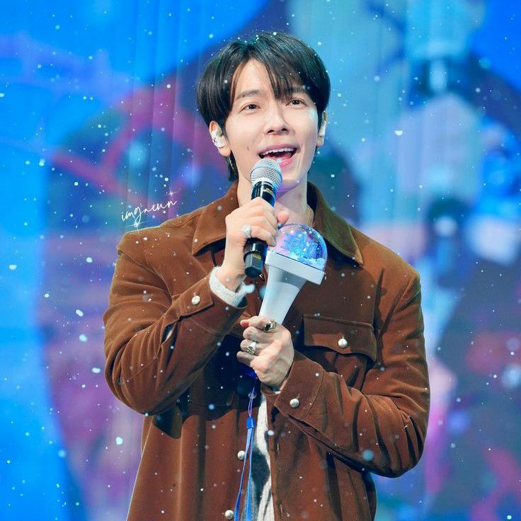 ドンヘ (Super Junior)ファンが撮った瞬間