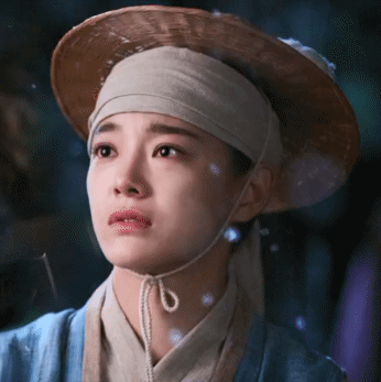 Behind-the-scenes cut of Sejeong