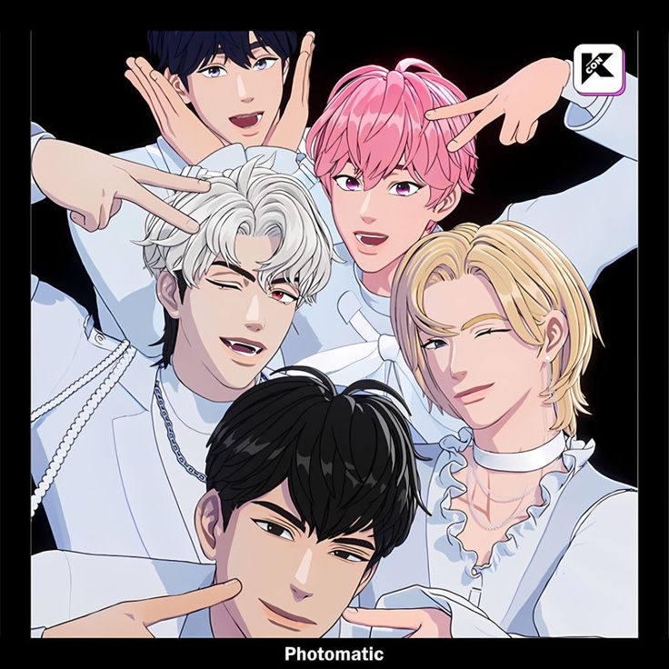 A moment captured by PLAVE's fan