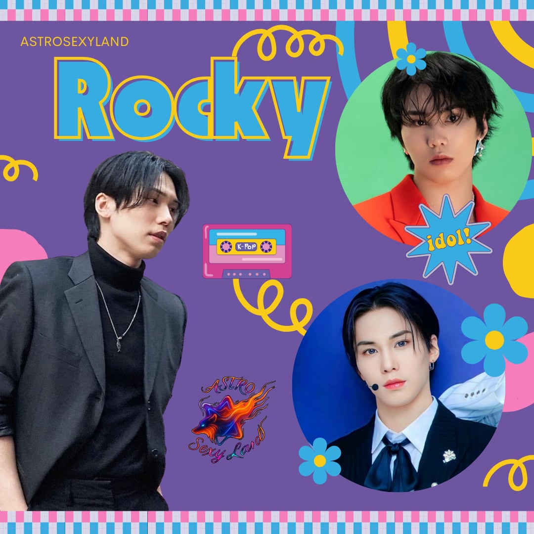 아스트로 최근 활동샷