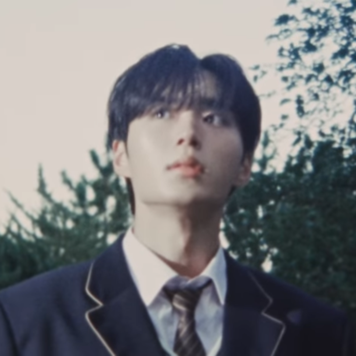 A moment captured by Kim Junseo (ALPHA DRIVE ONE)'s fan