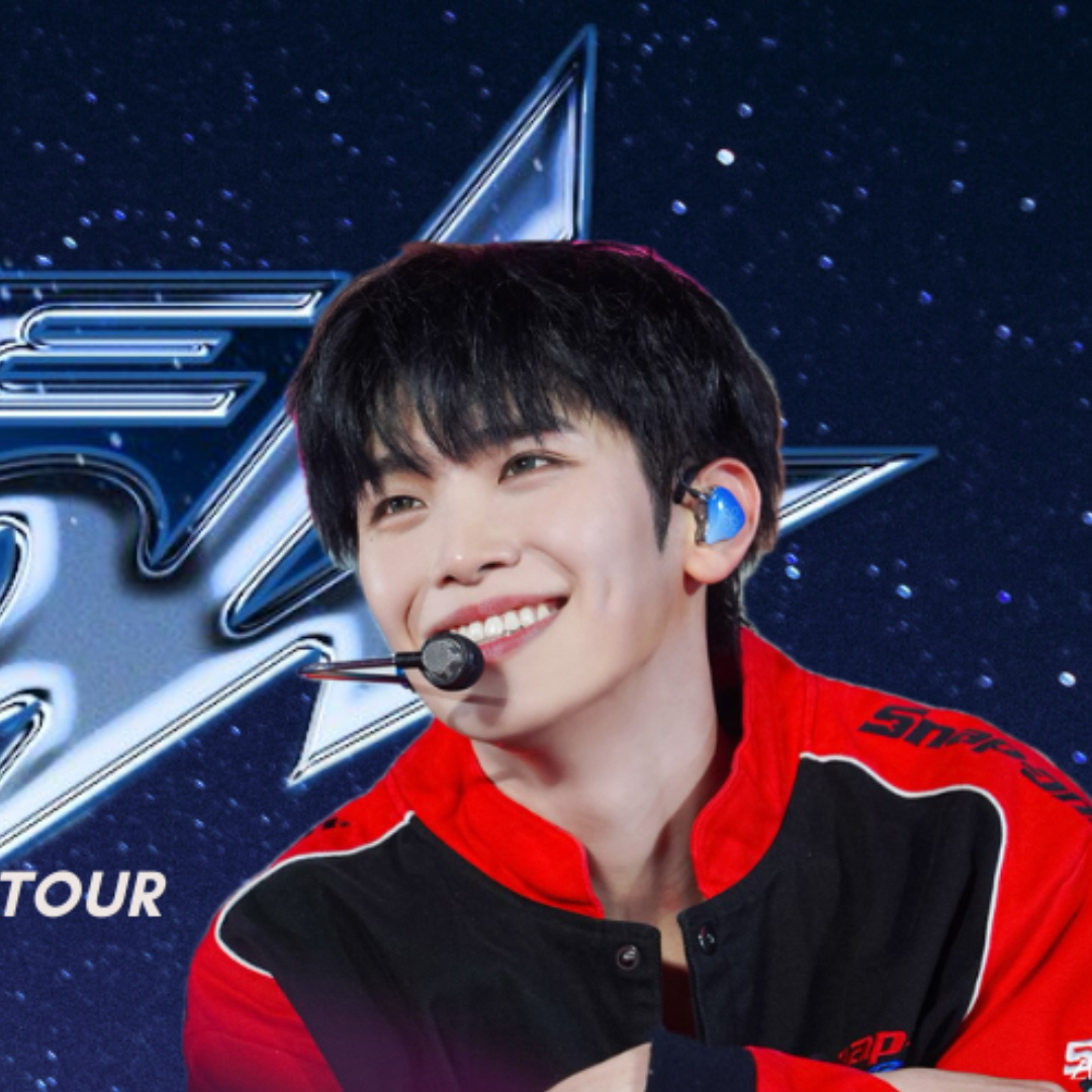 Behind-the-scenes cut of Kim Taerae (ZEROBASEONE)