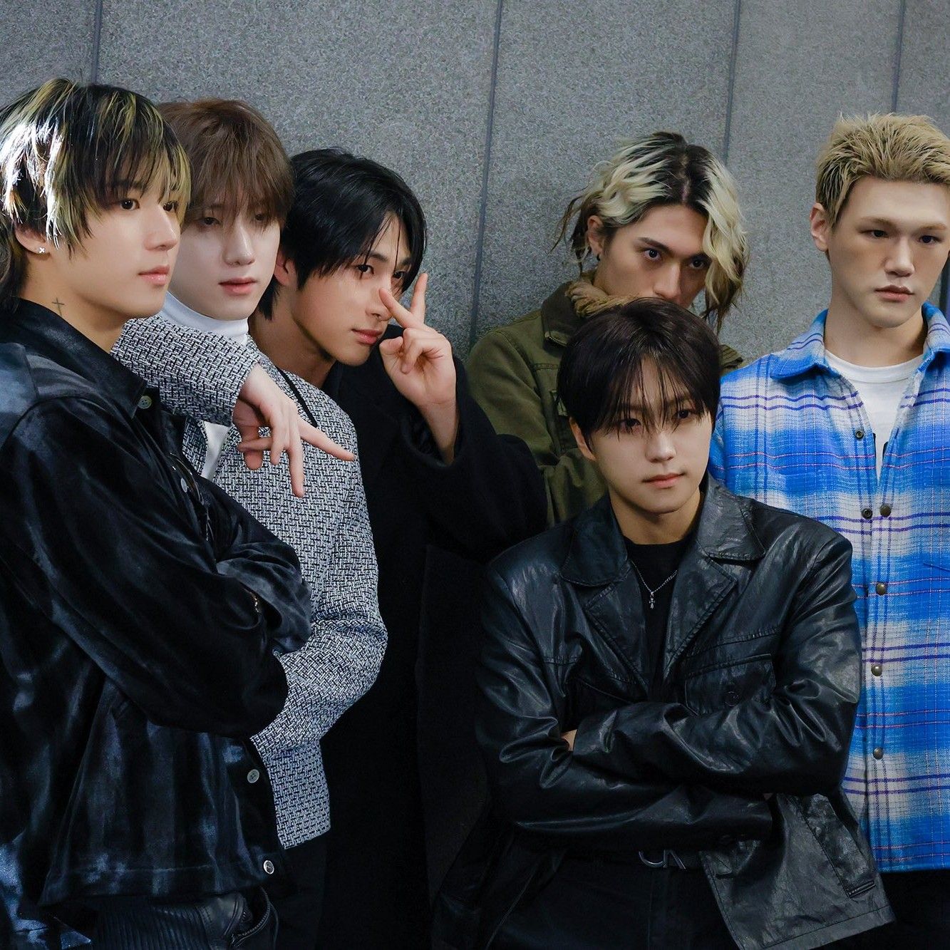 Recent activity shot of JUST B