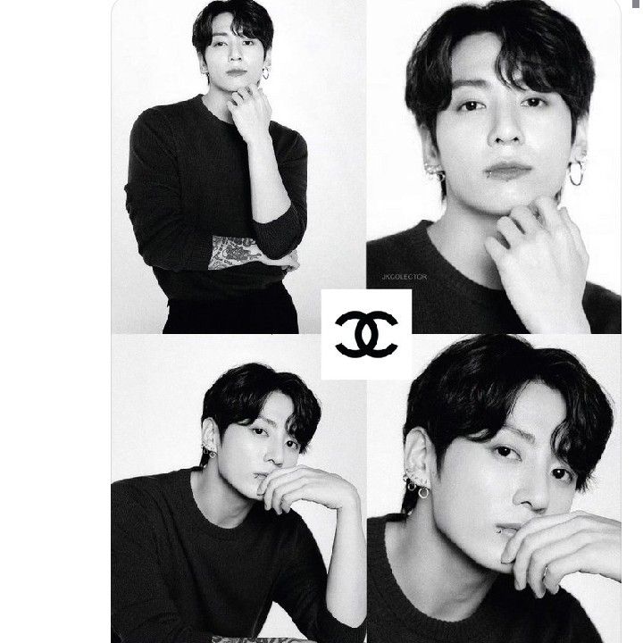 Momen yang diabadikan oleh penggemar Jungkook (BTS)
