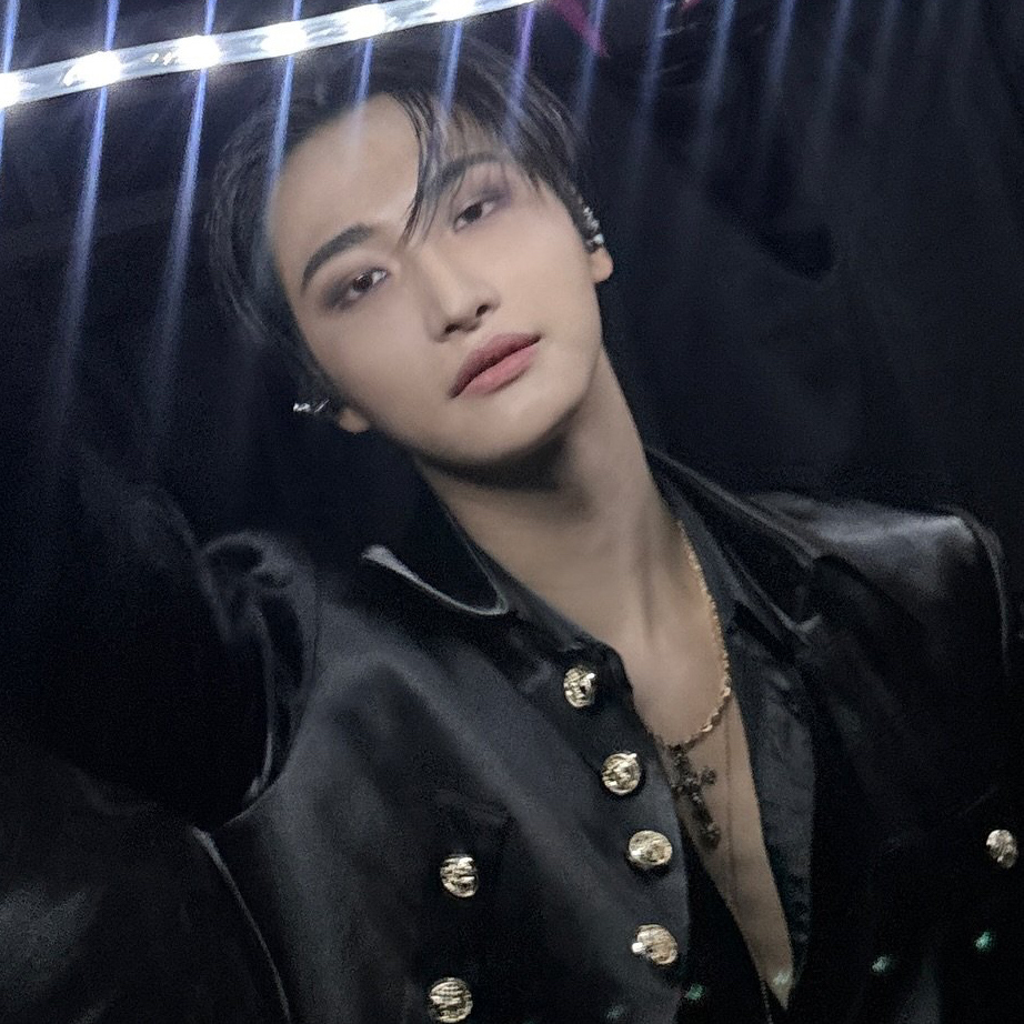 A moment captured by Seonghwa (ATEEZ)'s fan