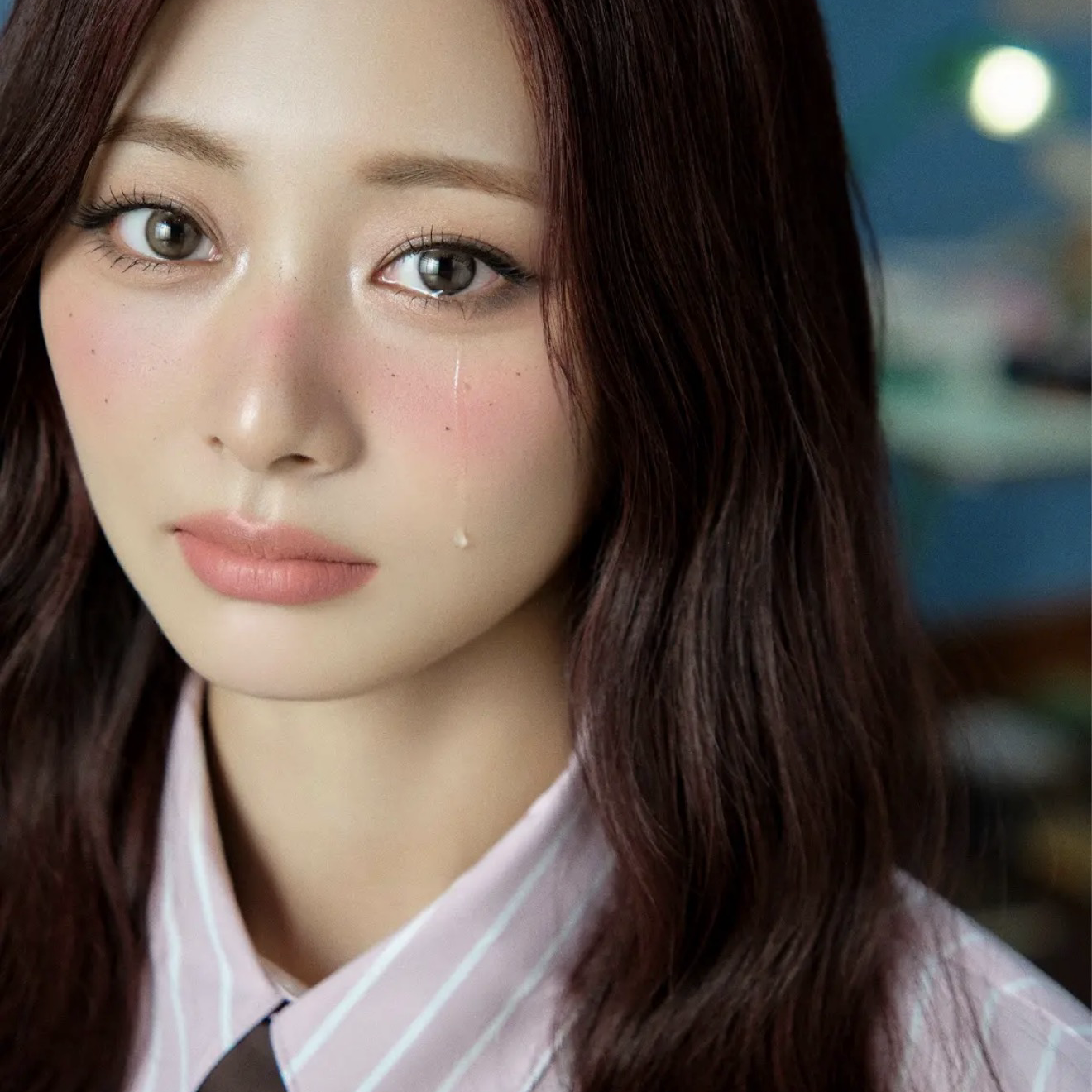 Momen yang diabadikan oleh penggemar TWICE