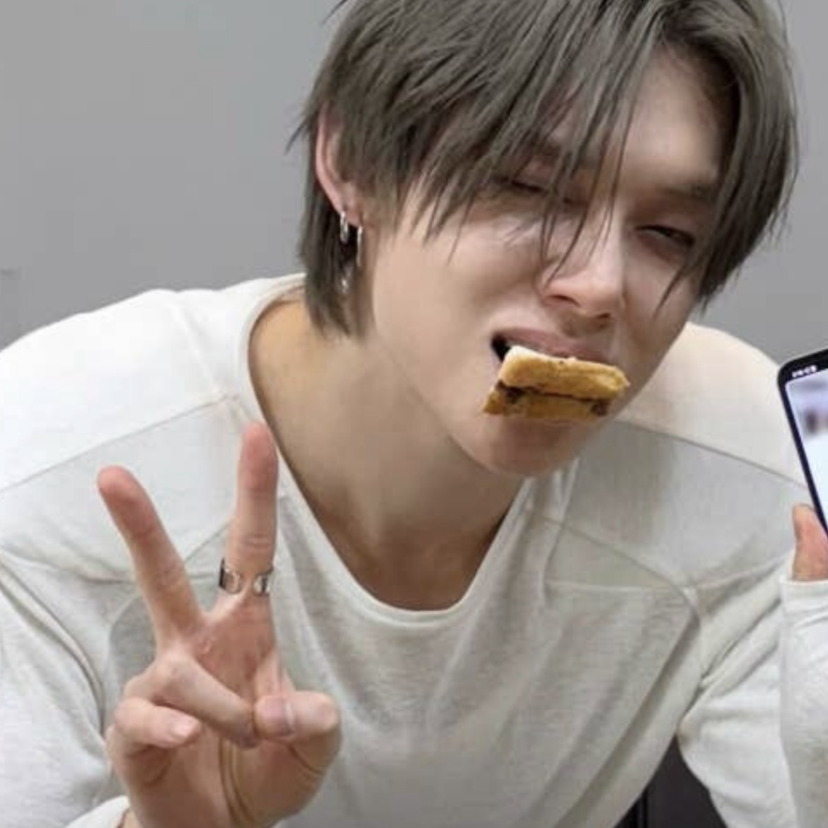 Recent activity shot of Yeonjun (TOMORROW X TOGETHER)