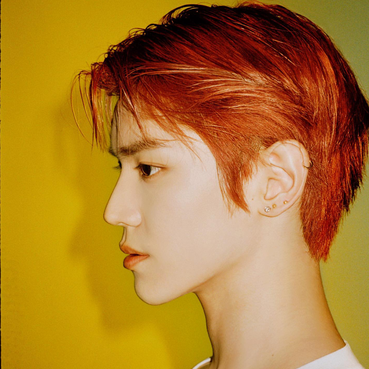 Recent activity shot of Taeyong (NCT 127)