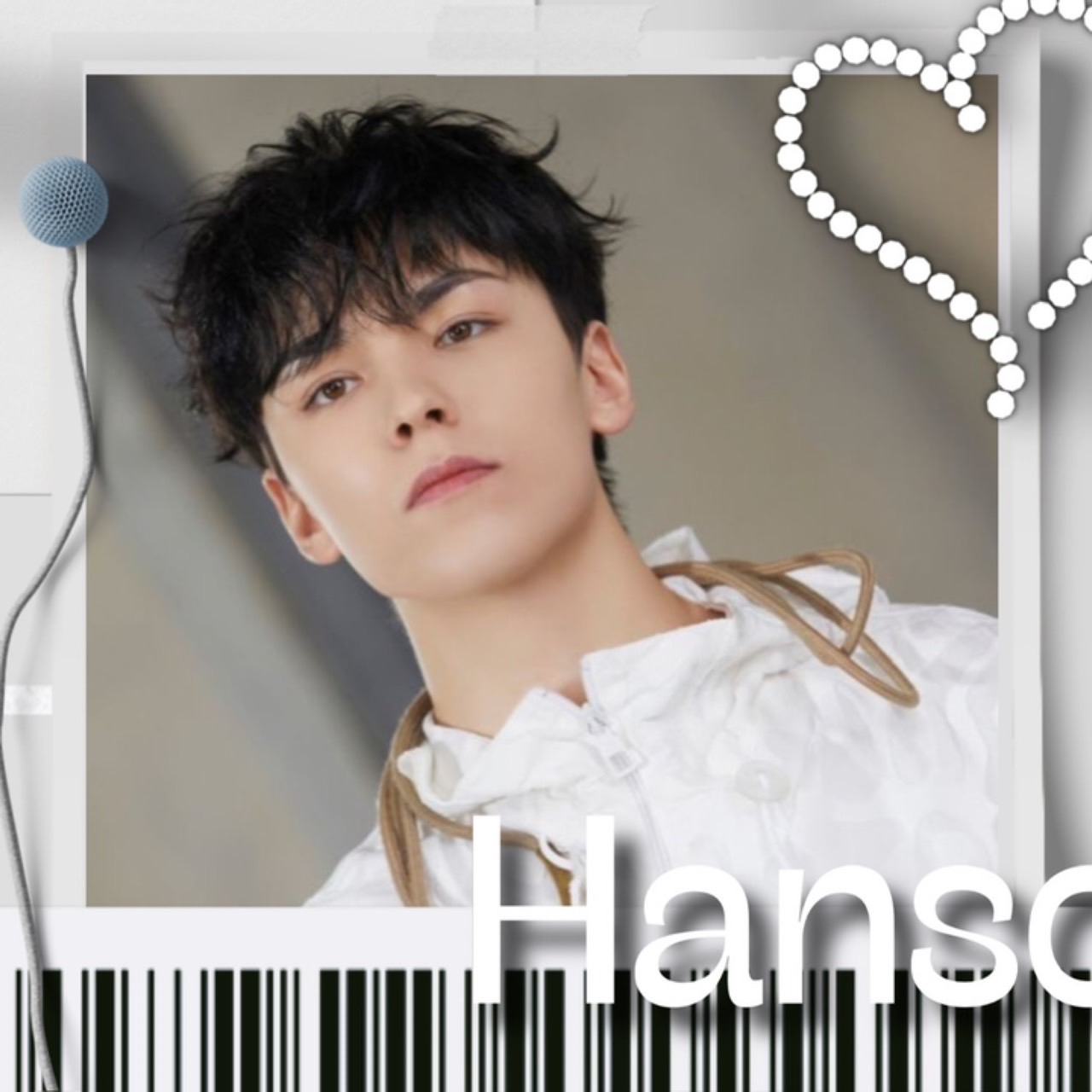 Behind-the-scenes cut of Vernon (SEVENTEEN)