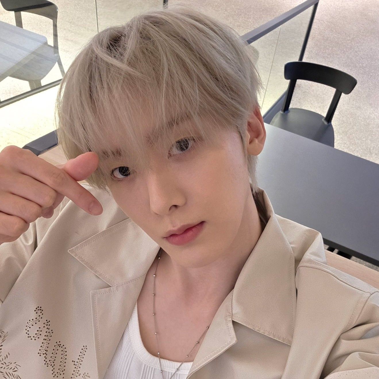 尹產賀 (ASTRO)的最新活動照片