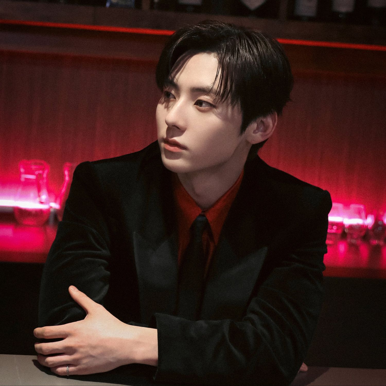 Latest photo of Hwang Minhyun