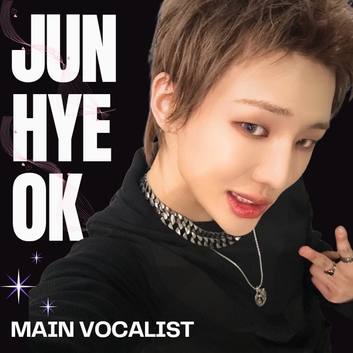 Behind-the-scenes cut of Junhyeok (TNX)