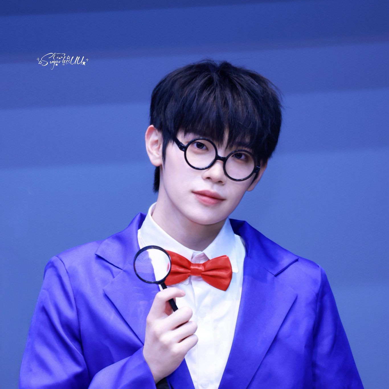 A moment captured by Kim Taerae (ZEROBASEONE)'s fan