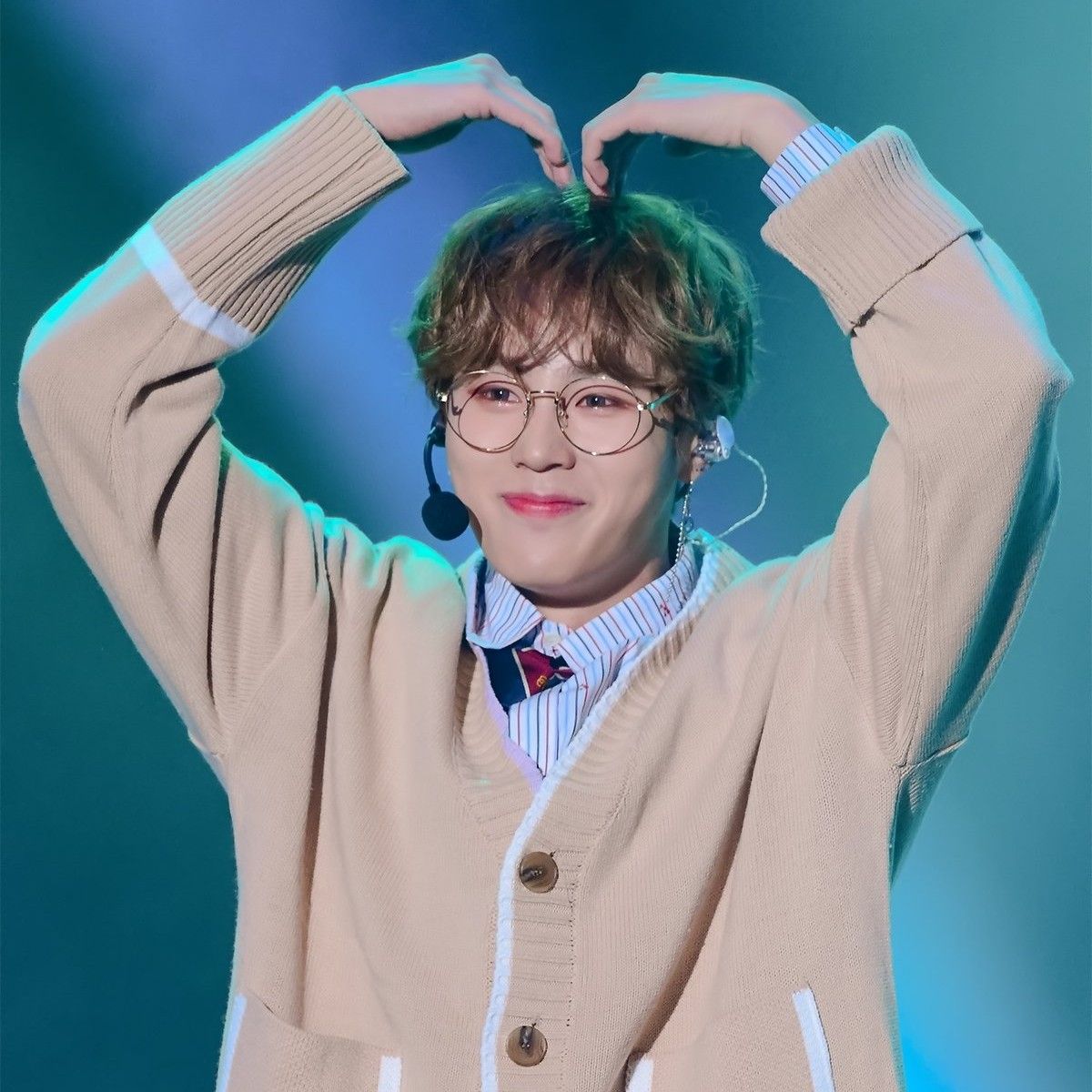 하성운의 비하인드 컷