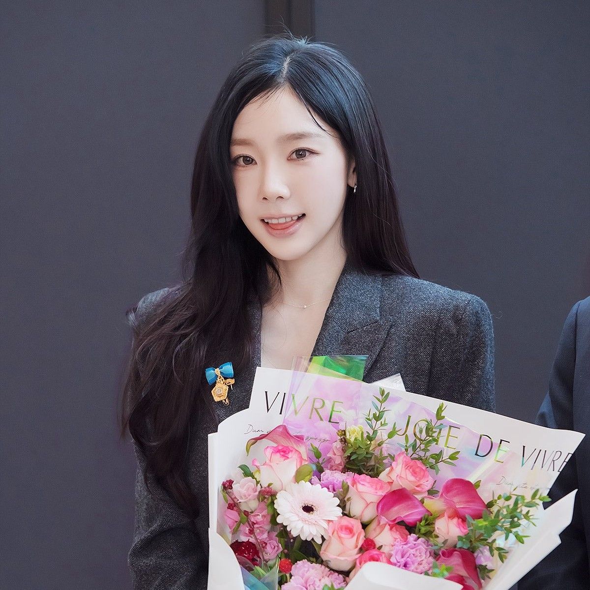 Recent activity shot of Taeyeon (Girls' Generation)