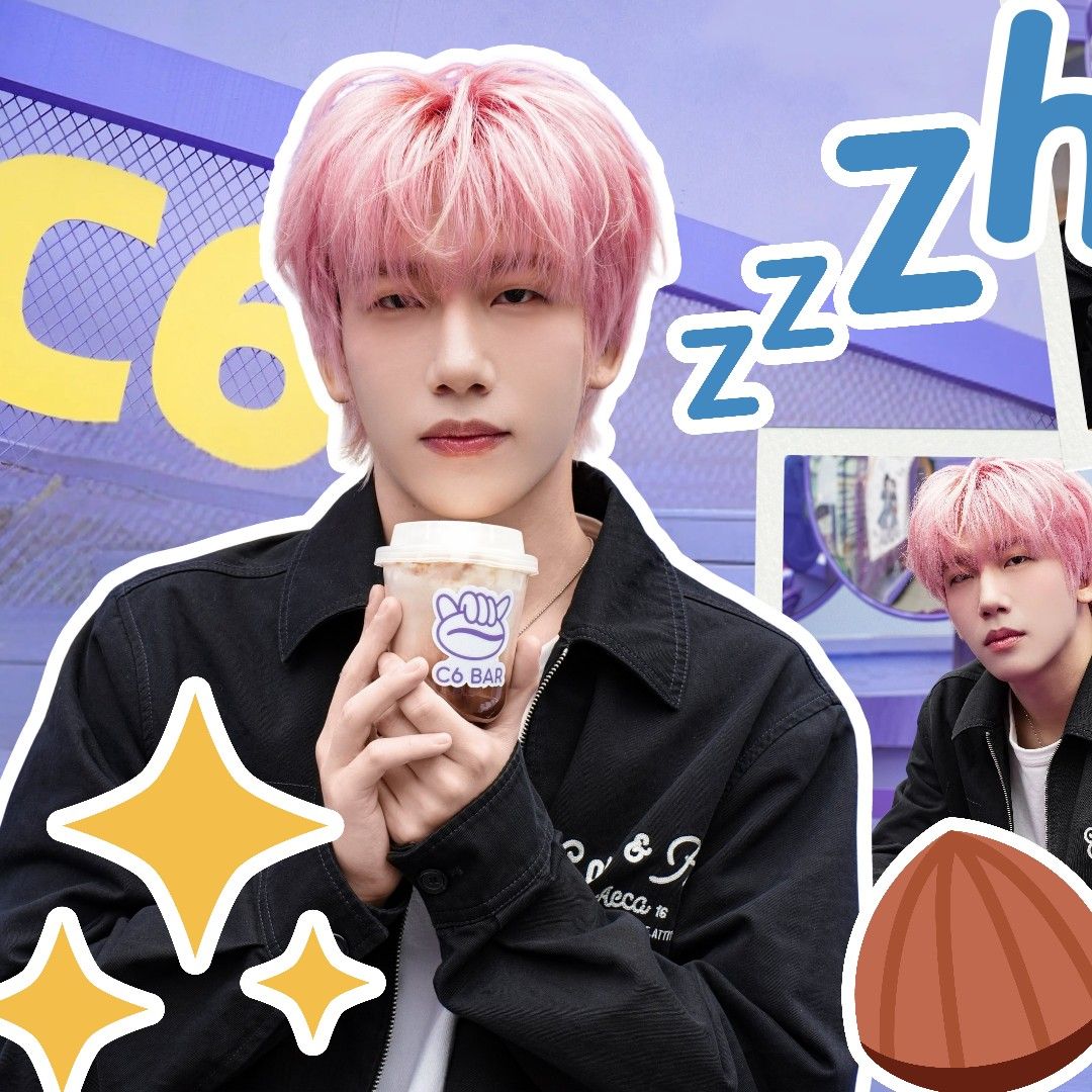 Behind-the-scenes cut of Zihao (BOY STORY)