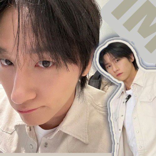 I.M (MONSTA X)粉丝拍下的瞬间