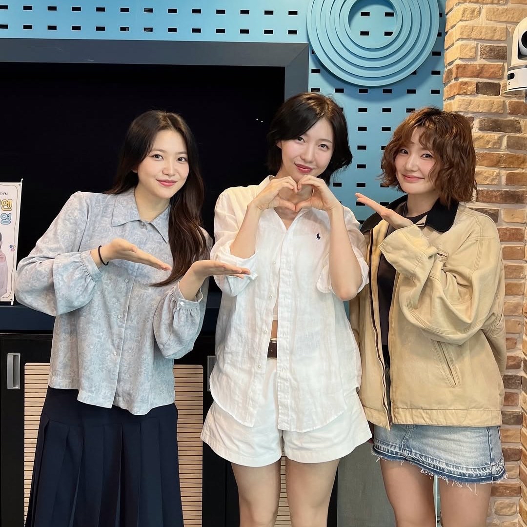 A moment captured by Yeri (Red Velvet)'s fan