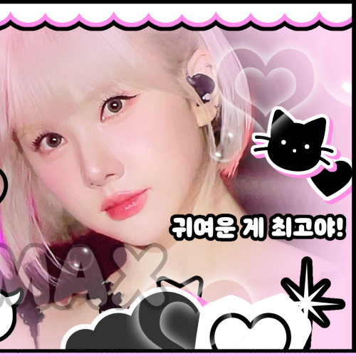 銀河 (GFRIEND, VIVIZ)的最新活動照片