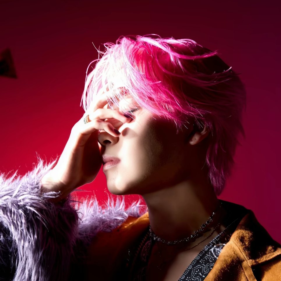 Behind-the-scenes cut of Kawashiri Ren (JO1)