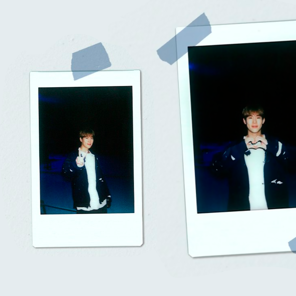 周宪 (MONSTA X)的幕后花絮