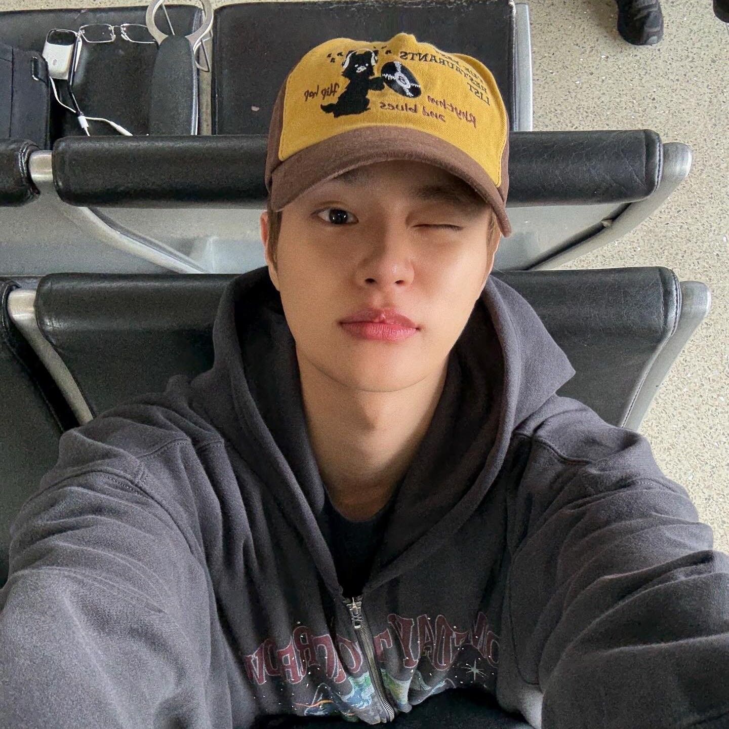 Latest photo of Lee Daehwi (AB6IX)