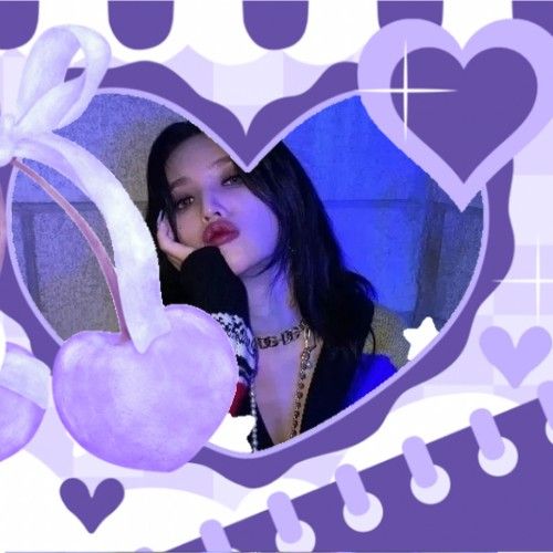 Behind-the-scenes cut of Soyeon (i-dle)