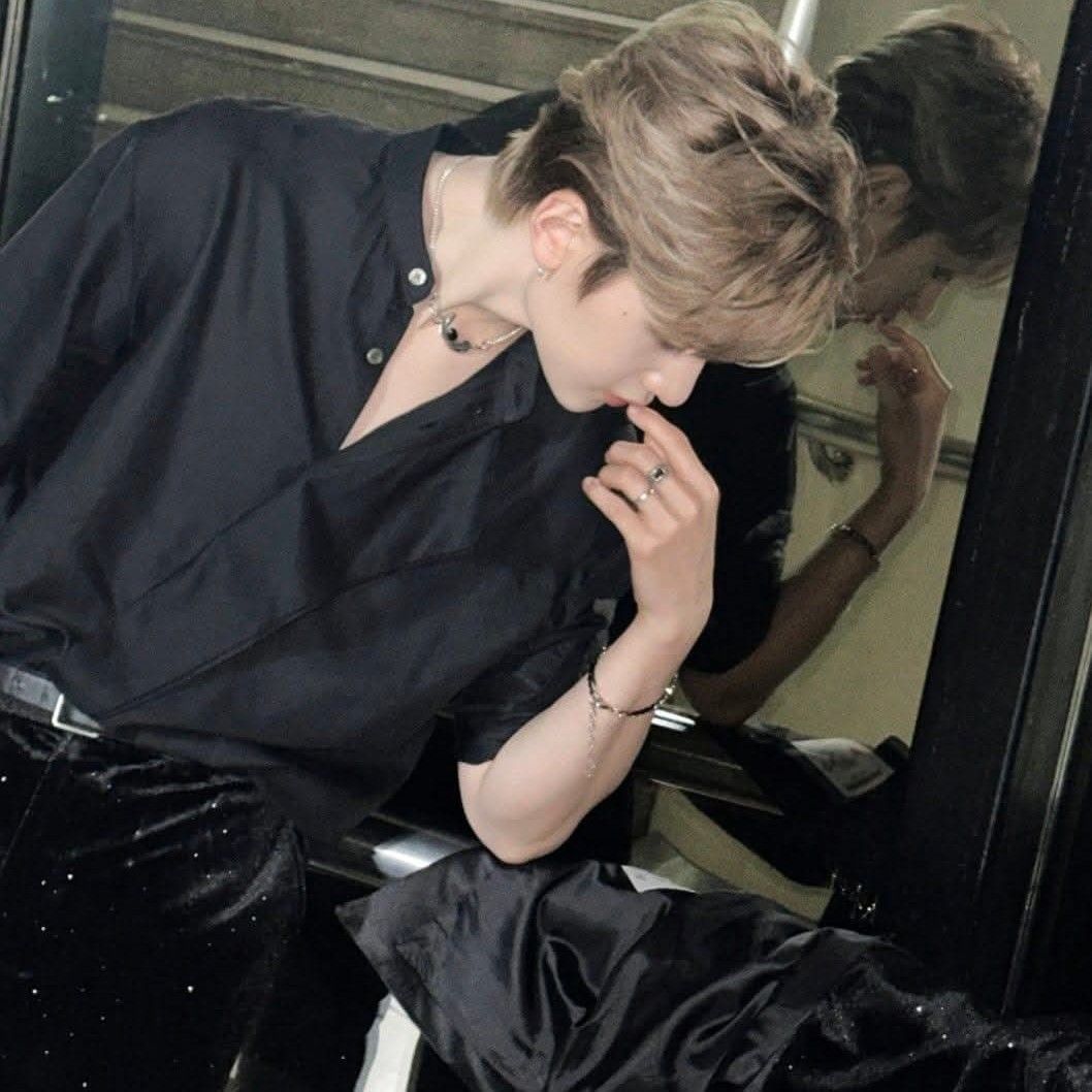 석매튜 (제로베이스원) 최근 활동샷