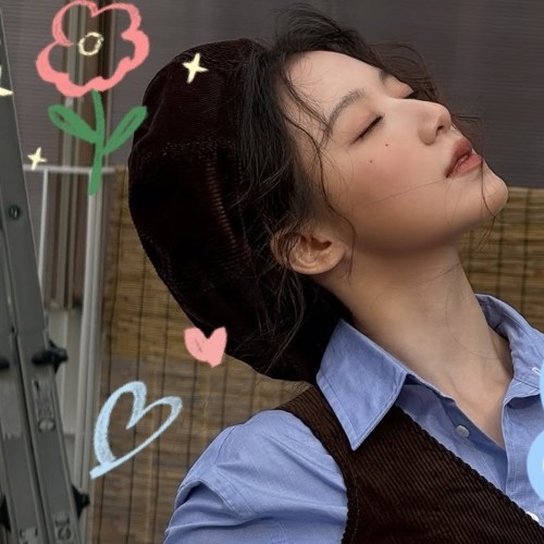 Signature photo of Shuhua (i-dle) capturing their charm